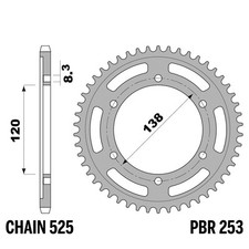 HONDA VFR-R (NC30) 400