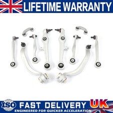Front Suspension Full Track
