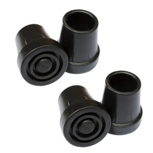 4pcs rubber walking stick - walking,