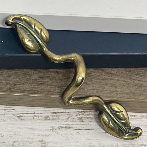 Vintage leaf vine - leaf, drawer