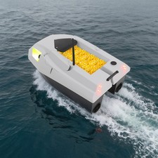 RC Bait Fishing Boat with GPS