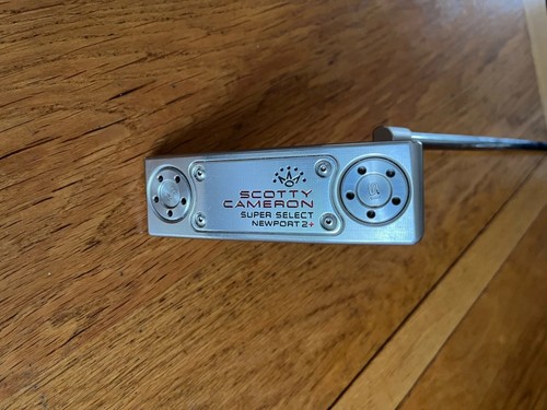 Scotty cameron super - scotty,