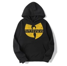 Wu-Tang Clan Logo Graphic