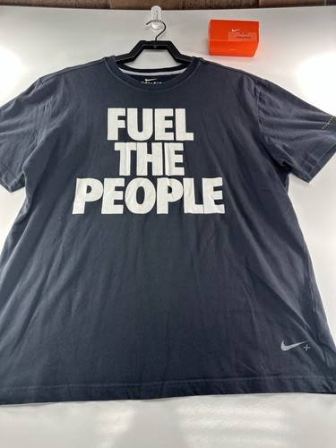 Nike fuel the people dri - nike,