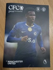 Chelsea V Manchester United FT