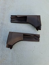 Mercedes CLK W 209 Wire Cable Duct Interior Parts A2038201069 A2038200969 2X