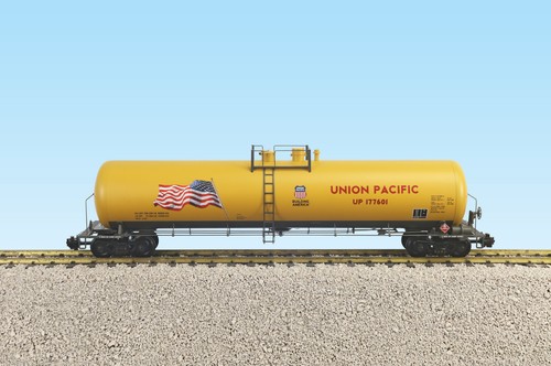 Usa trains modern - modern, tank