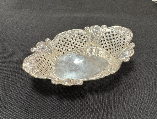 Antique hallmarked solid - antique,