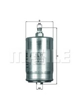 Fuel filter fits - filter,