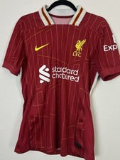 Liverpool Player Issue 2024/25