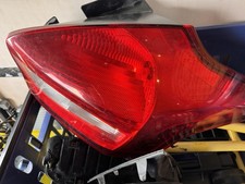 Ford Focus Zetec 2010-2017 Rear/tail Light (passenger Side) 