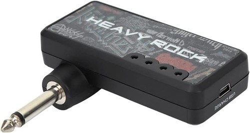Electric guitar plug headphone - plug,