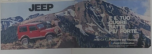 Advert advertising 1983 - advert,