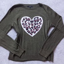Women's Soft Next Jumper Heart