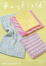 Hayfield Baby Blossom DK