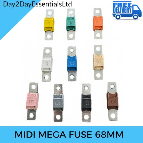 Mega fuse high - fuse, current
