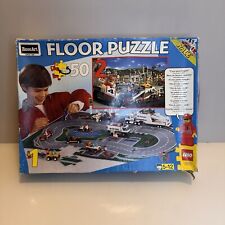 Lego Road Floor Puzzle Doubled Sided Roseart Complete Christmas Gift Play Mat
