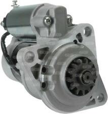 Starter Motor For Yale and Hyster Forklift Brand New 2 Year Guarantee