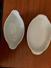 LE VRAI GOURMET OVAL PORCELAIN