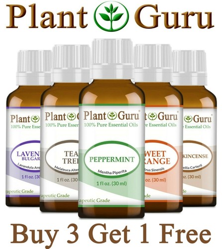 Essential oils 1 - 30, /
