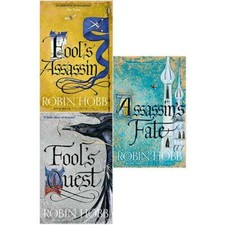 Robin Hobb Fitz And The Fool