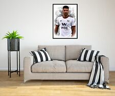 Mitrovic 2022/23 Digital Art Print - (On Foamex Board or Photo Paper)