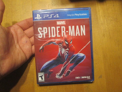 Marvel spider man - spider-man, sony