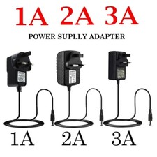 12V 1A 2A3A AC/DC Power Supply