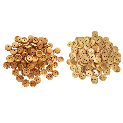 100pcs novelty baby buttons - novelty,
