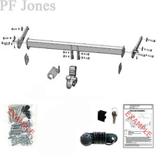 PCT Towbar for Volkswagen