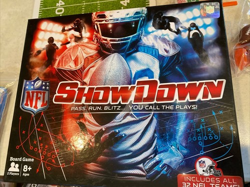 Nfl showdown football board - nfl,