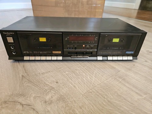 Technics b11w double stereo - double,