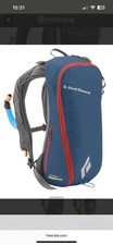 Skiing Backpack BLACK DIAMOND