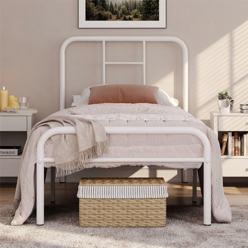 Elegant 3ft metal bed - elegant,