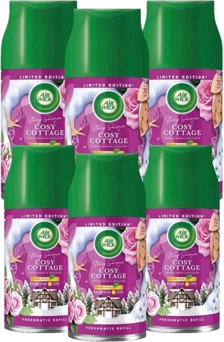 Air wick freshmatic - air,