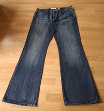 Mens Next Jeans Low Rise Fit Waist 36 Inches Inside Leg 36 Inches Tall 5 Pockets