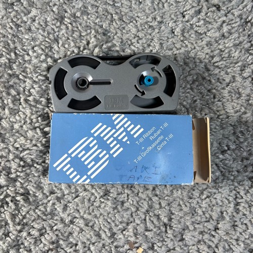 Ibm iii ribbon cassette - ibm,
