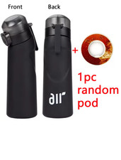 0.8L Air Water Bottle with