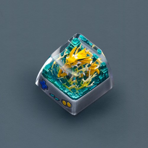 Craft various pokemon - various,