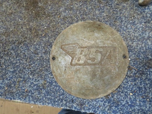 Bsa bantam d7 - bantam, d1-d3-d5-d7