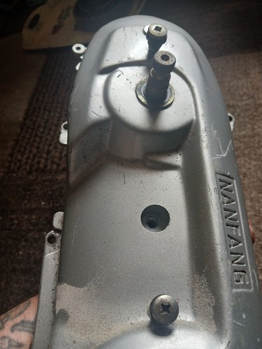 Moped quad scooter - moped/,