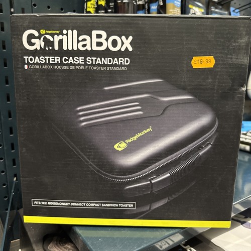 Ridgemonkey gorilla box - gorilla,