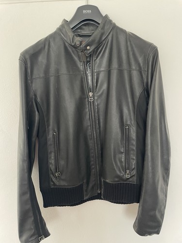 Hugo boss men leather - hugo,