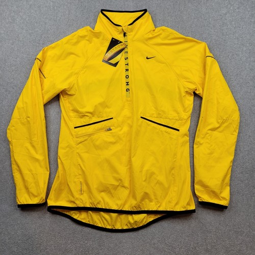 Nike livestrong windbreaker - livestrong,