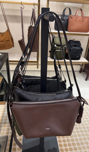 Coach mott sling bag in - sling, 22