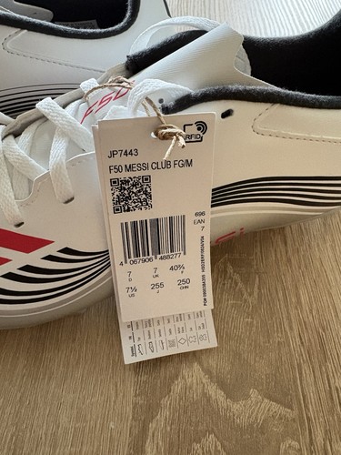 Adidas messi boots size - boots, 7