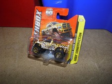 MATCHBOX  DODGE RAM SRT-10-  MINT ON CARD DIECAST MODEL
