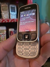 Rare Vintage Nokia 6303i