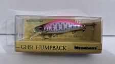 Megabass GH51 HUMPBACK 51mm