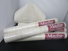 4x Vintage MAYFAIR Wall